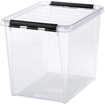 Orthex 16 Plastic opbergdoos - 25L - Duurzaam, stapelbaar, voedselveilig Orthex 16 Plastic opbergdoos - 25L - Duurzaam, stapelbaar, voedselveilig