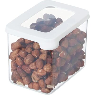 GastroMax - 0,8L Tiivis ruokavaraston säilytyspurkki GastroMax - 0,8L Tiivis ruokavaraston säilytyspurkki