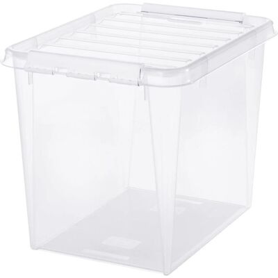 Boîte de rangement SmartStore Classic 50 - 52L - Publicité Boîte de rangement SmartStore Classic 50 - 52L - Publicité