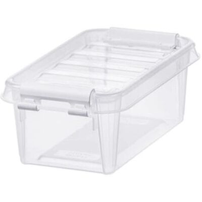 Boîte de rangement SmartStore 0,5L - Convient pour aliments, empilable - Publicité Boîte de rangement SmartStore 0,5L - Convient pour aliments, empilable - Publicité