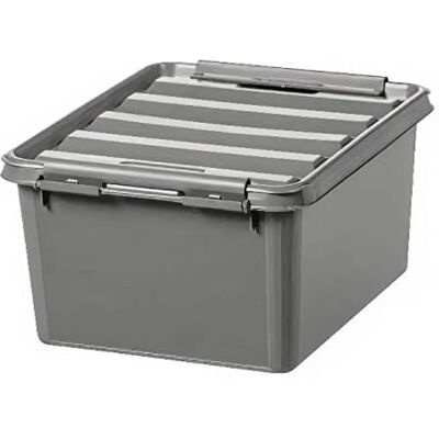 Orthex SmartStore Recirkuleret 32L Opbevaringsboks - Opbevaring Orthex SmartStore Recirkuleret 32L Opbevaringsboks - Opbevaring