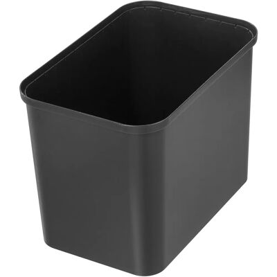 SMARTSTORE Collect Oppbevaringsboks 76L Svart SMARTSTORE Collect Oppbevaringsboks 76L Svart
