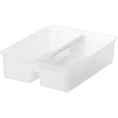 Orthex SmartStore Förvaringsbricka - Vit - Förvaringslåda Orthex SmartStore Förvaringsbricka - Vit - Förvaringslåda