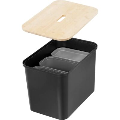 SmartStore Collect Återvinningssystem - Förvaring & Sortering SmartStore Collect Återvinningssystem - Förvaring & Sortering