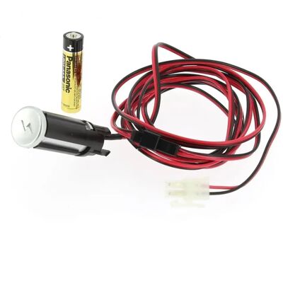 Bouton d'allumage pour réfrigérateurs Dometic - RM 5310, 5330, 5380, 8xx0 - Allumeur de frigo - Publicité Bouton d'allumage pour réfrigérateurs Dometic - RM 5310, 5330, 5380, 8xx0 - Allumeur de frigo - Publicité