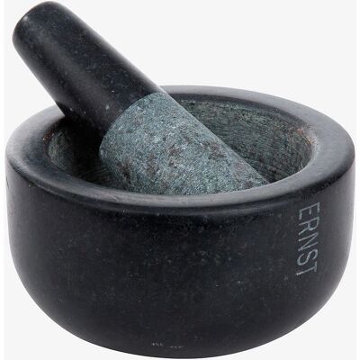 ERNST Middels svart granitt morter - Mortar ERNST Middels svart granitt morter - Mortar
