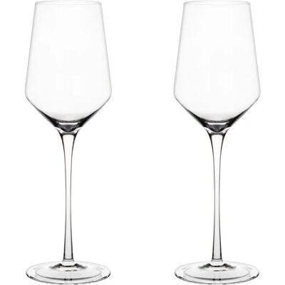 ERNST - Sett med 2 vinkler - 7,5cm x 23cm - 30cl ERNST - Sett med 2 vinkler - 7,5cm x 23cm - 30cl