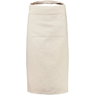 ERNST - Lavt forklær - Beige Unisex ERNST - Lavt forklær - Beige Unisex