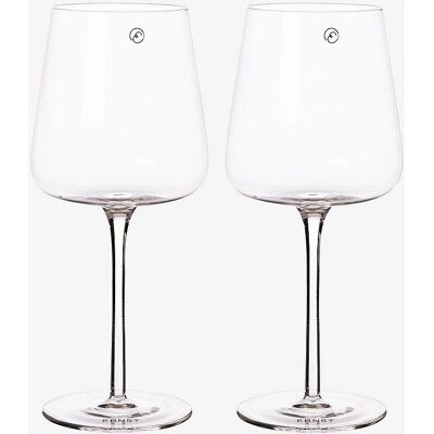 ERNST Rødvinsglass 2-pk - Vinglass ERNST Rødvinsglass 2-pk - Vinglass