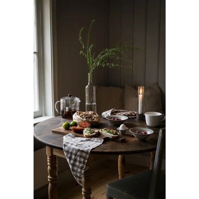 ERNST Modell Hvit Porcelenskål - Servise ERNST Modell Hvit Porcelenskål - Servise