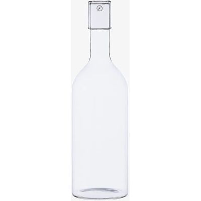 ERNST - Flaske - Transparent Unisex ERNST - Flaske - Transparent Unisex