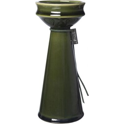 ERNST Liten Vas - Ø 8,5cm, 20cm - Grön - Vas ERNST Liten Vas - Ø 8,5cm, 20cm - Grön - Vas