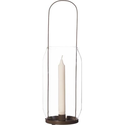 ERNST Lykta - Elegant ljuslykta - 13x40 cm ERNST Lykta - Elegant ljuslykta - 13x40 cm