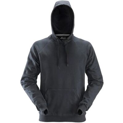 Snickers 2800 Klassisk Hoodie - Navy Snickers 2800 Klassisk Hoodie - Navy