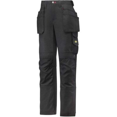 Snickers Workwear 3714 Canvas+ Werkbroek Dames Snickers Workwear 3714 Canvas+ Werkbroek Dames