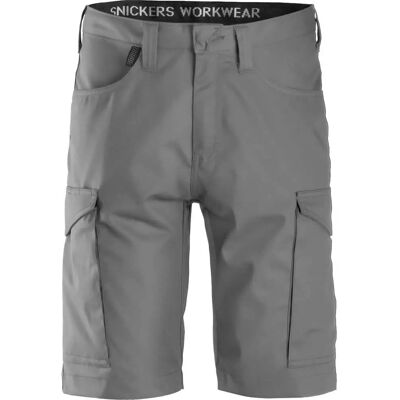 Snickers Workwear 6100 Shorts - Holdbare, Tilpasselige, Komfortable Snickers Workwear 6100 Shorts - Holdbare, Tilpasselige, Komfortable
