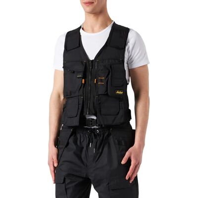 Snickers AllroundWork Arbejdsvest - Mange Lommer Snickers AllroundWork Arbejdsvest - Mange Lommer