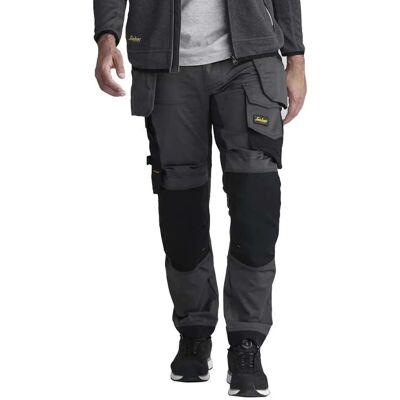 Snickers Workwear Allroundwork Slim Fit Arbejdsbukser - Workwear Snickers Workwear Allroundwork Slim Fit Arbejdsbukser - Workwear
