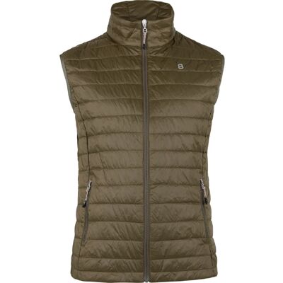8848 Altitude Nova 2.0 Hybrid Vest - Army Green - S 8848 Altitude Nova 2.0 Hybrid Vest - Army Green - S
