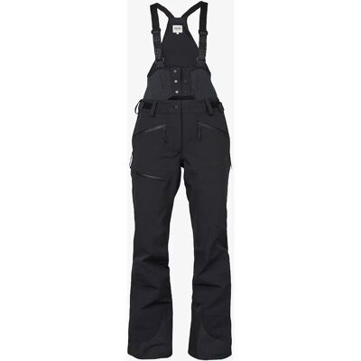 8848 Altitude Chloe W Shell Pant - Sort - Skibukser 8848 Altitude Chloe W Shell Pant - Sort - Skibukser