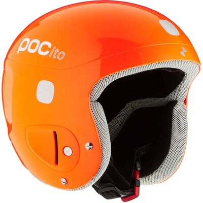 Kask narciarski dla dzieci POCito - Pomarańczowy Fluorescencyjny - XS-S Kask narciarski dla dzieci POCito - Pomarańczowy Fluorescencyjny - XS-S
