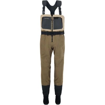 Nohavice Boundary Zip Stockingfoot - Kámen/Otter - LG Tall UK 8-10 Nohavice Boundary Zip Stockingfoot - Kámen/Otter - LG Tall UK 8-10