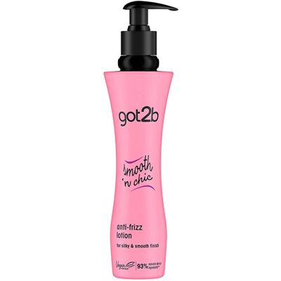 Schwarzkopf got2b Lotion Anti-Frizz 200ml - Lotion capillaire Schwarzkopf got2b Lotion Anti-Frizz 200ml - Lotion capillaire
