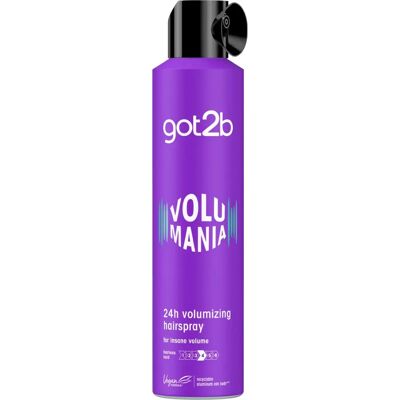 Schwarzkopf Volumania 24h Volumointia Hiuskiinne - Hiuskiinne Schwarzkopf Volumania 24h Volumointia Hiuskiinne - Hiuskiinne