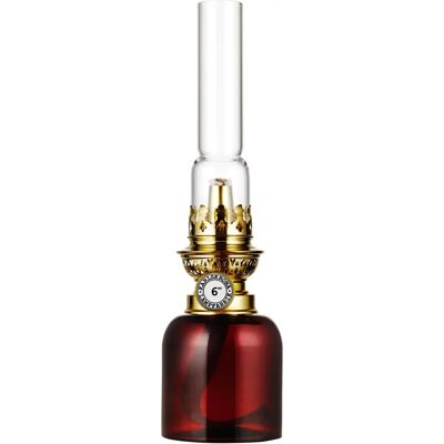 Karlskrona Lampfabrik - Koholmen - brun - Lamp Karlskrona Lampfabrik - Koholmen - brun - Lamp