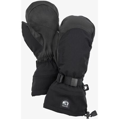 Hestra Army Leather Extreme Mid - sort/sort Hestra Army Leather Extreme Mid - sort/sort