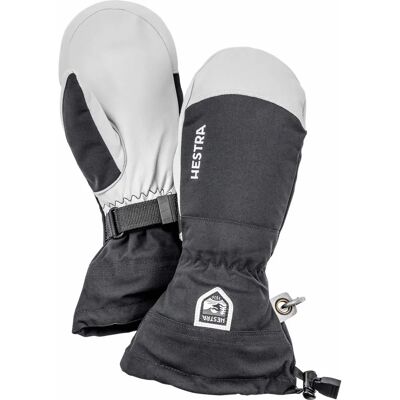 Hestra Army Leather Heli Ski - laivastonsininen/valkoinen Hestra Army Leather Heli Ski - laivastonsininen/valkoinen