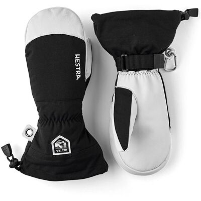 Hestra Army Leather Heli Ski Jr. Mitt - Handschuh Hestra Army Leather Heli Ski Jr. Mitt - Handschuh