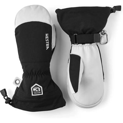 Hestra Army Leather Heli Ski Handskar - Vattentäta, Andningsbara, Hållbara Hestra Army Leather Heli Ski Handskar - Vattentäta, Andningsbara, Hållbara