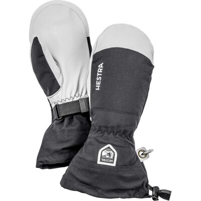 Hestra Army Leather Heli Ski Handske - Svart - Storlek 10 Hestra Army Leather Heli Ski Handske - Svart - Storlek 10