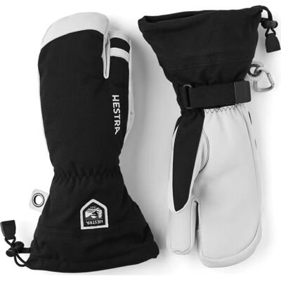 Hestra - Army Leather Heli Ski Handsker - Unisex Hestra - Army Leather Heli Ski Handsker - Unisex