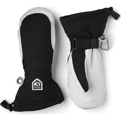 Hestra Heli Ski Damenhandschuh (30611) - schwarz & offwhite Hestra Heli Ski Damenhandschuh (30611) - schwarz & offwhite