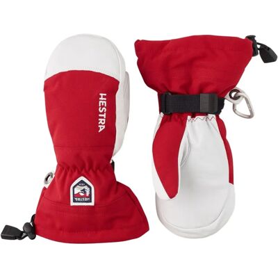 Hestra Army Leather Heli Ski Jr - Wasserdichte Kinder Winterhandschuhe Hestra Army Leather Heli Ski Jr - Wasserdichte Kinder Winterhandschuhe