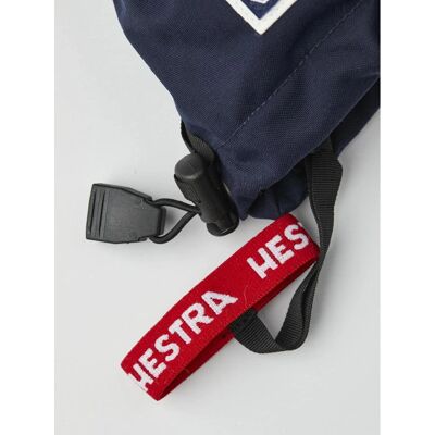 Hestra Fjellvott Jr. Vott - Unisex Svart 128/134 - Barnevintersko Hestra Fjellvott Jr. Vott - Unisex Svart 128/134 - Barnevintersko