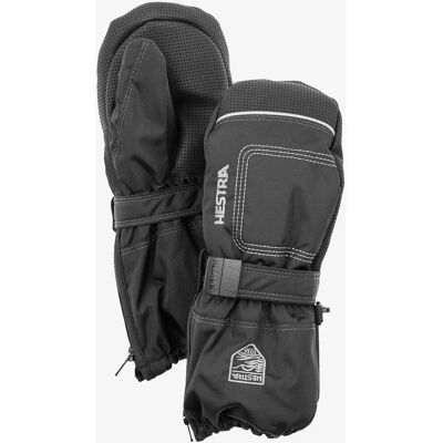 Hestra Baby Zip Long Sormikkaat Musta - Sormikkaat Hestra Baby Zip Long Sormikkaat Musta - Sormikkaat
