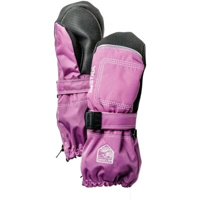 Hestra Baby Zip Long Välikausihanskat - Tuulen- ja vedenpitävät, Lämmittävät, Heijastavat Hestra Baby Zip Long Välikausihanskat - Tuulen- ja vedenpitävät, Lämmittävät, Heijastavat