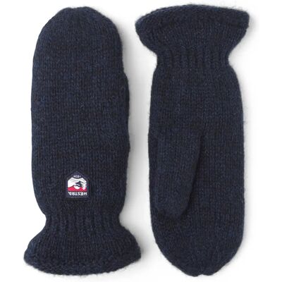 Hestra Basic Wool Mitt - Unisex ullhandskar med Thinsulate - Vinterhandskar Hestra Basic Wool Mitt - Unisex ullhandskar med Thinsulate - Vinterhandskar