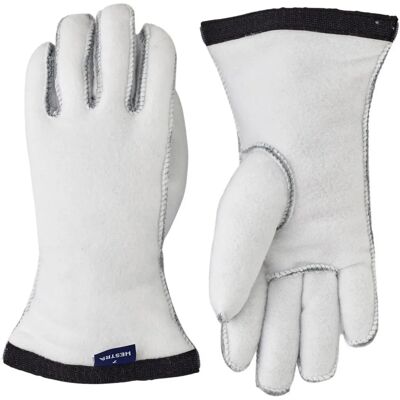 Hestra - Heli Ski Liner - Offwhite - 11 - Ski Glove Liner Hestra - Heli Ski Liner - Offwhite - 11 - Ski Glove Liner