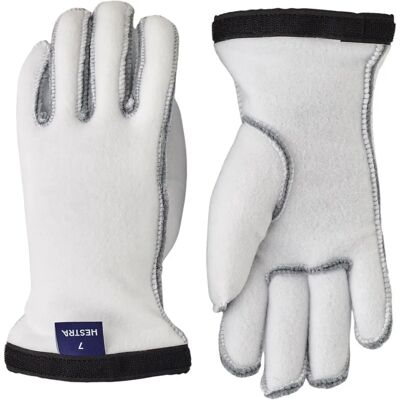 Hestra Heli Ski Liner Innenhandschuhe - Damen - Offwhite Hestra Heli Ski Liner Innenhandschuhe - Damen - Offwhite