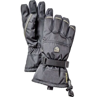 Hestra Barn GORE-TEX handskar - Svart Hestra Barn GORE-TEX handskar - Svart