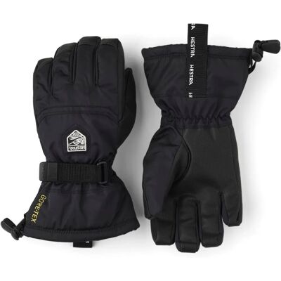 Hestra Gore-Tex Barn-Handskar - Vattentäta, Hållbara, Isolerade Hestra Gore-Tex Barn-Handskar - Vattentäta, Hållbara, Isolerade