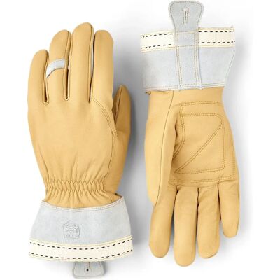 Hestra Skullman 11 Naturbraune Fingerhandschuhe Outdoor Hestra Skullman 11 Naturbraune Fingerhandschuhe Outdoor