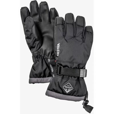 Hestra Svart C-Zone Junior Handskar - Handskar Hestra Svart C-Zone Junior Handskar - Handskar