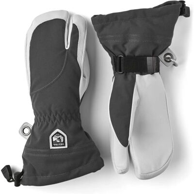 Hestra Hestra Heli Ski Dam 3-Finger Handskar Hestra Hestra Heli Ski Dam 3-Finger Handskar