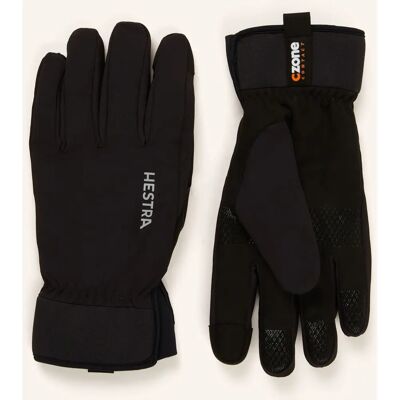 Hestra C-Zone Contact Handschoen - Zwart - Maat 8 Hestra C-Zone Contact Handschoen - Zwart - Maat 8
