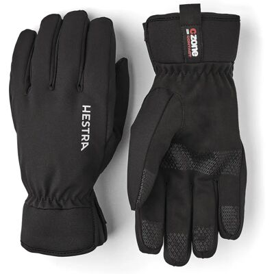Hestra Czone Contact Handschoenen - Zwart, Maat 11 - Buitenhandschoenen Hestra Czone Contact Handschoenen - Zwart, Maat 11 - Buitenhandschoenen